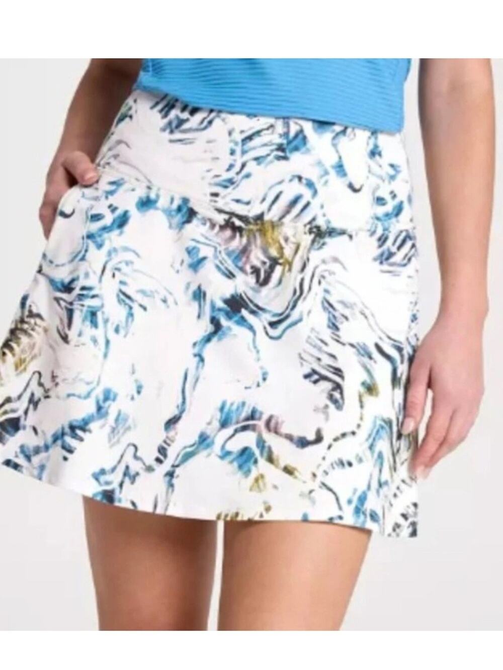 Calia Golf Womens Eagle Skort Size XXL